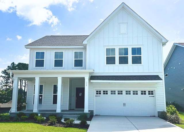 Property at 339 Longhill Dr, Wilmington, NC 28412, 5 beds, 4 baths
