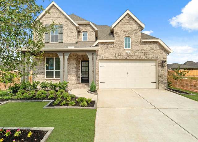 Property at 2818 Peach Valley Rd, Katy, TX 77494, 4 beds, 3 baths