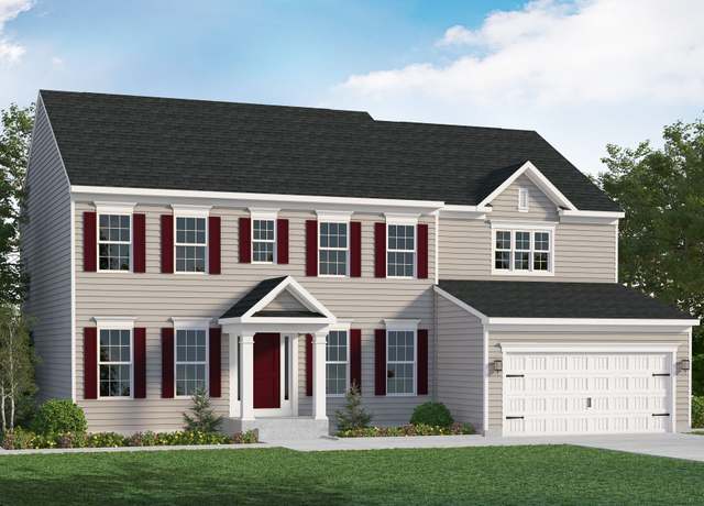 Property at Danville II Plan, Conowingo, MD 21918, 4 beds, 2.5 baths