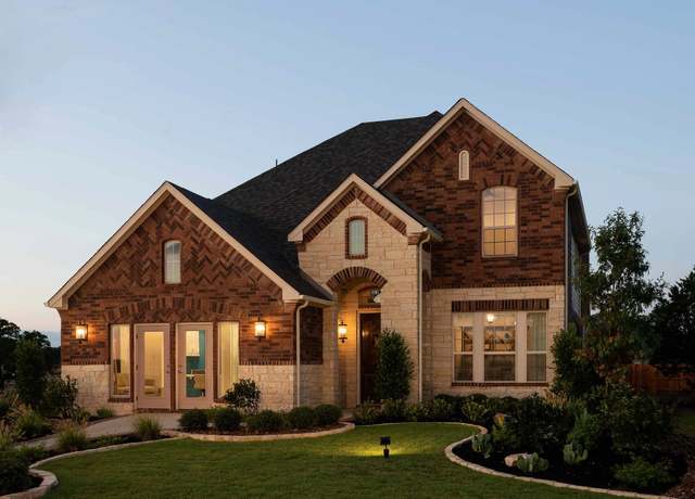 Property at Bandera Plan, Castroville, TX 78009, 4 beds, 2.5 baths