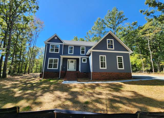 Property at The Berkeley Plan, Henrico, VA 23231, 4 beds, 2.5 baths