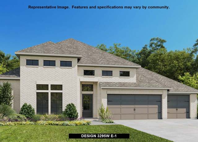 Property at 3295W Plan, Bastrop, TX 78602, 4 beds, 3 baths
