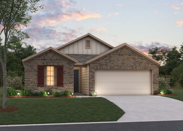 Property at Freestone Plan, San Antonio, TX 78252, 3 beds, 2 baths