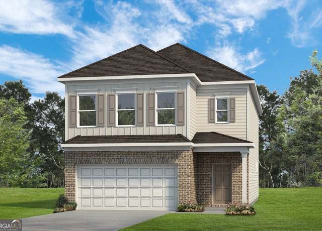 Property at 10465 Trellis Ln #26, Hampton, GA 30228, 4 beds, 2.5 baths