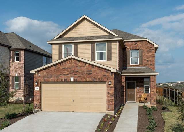 Property at Plan 2245 Plan, Austin, TX 78748, 3 beds, 2.5 baths