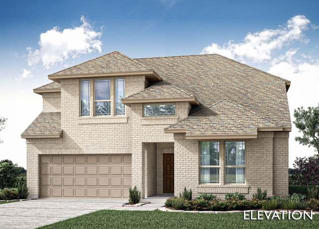 Property at Violet II Plan, Mansfield, TX 76063, 3 beds, 2.5 baths