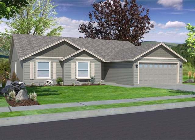 Property at 1138 W Polo Ridge Dr, Moses Lake, WA 98837, 4 beds, 2 baths