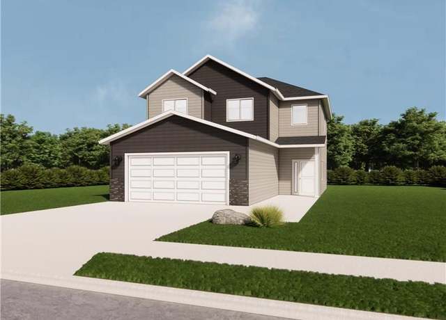 Property at Truman Plan, Moorhead, MN 56560, 4 beds, 2.5 baths