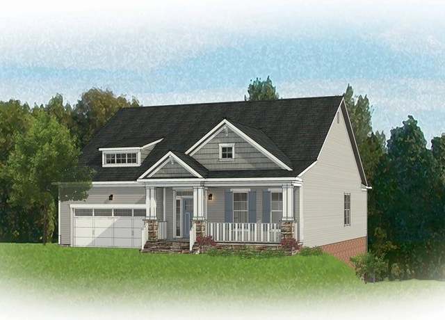 Property at Linden Terrace Plan, Glen Allen, VA 23059, 3 beds, 2.5 baths