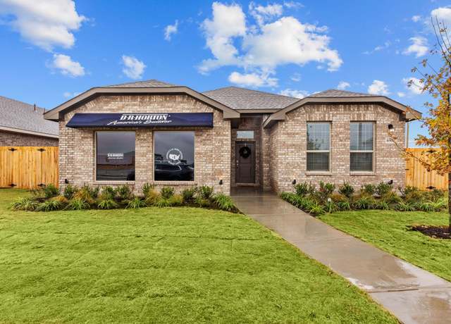 Property at THE HOBBS Plan, Midland, TX 79707, 4 beds, 2 baths