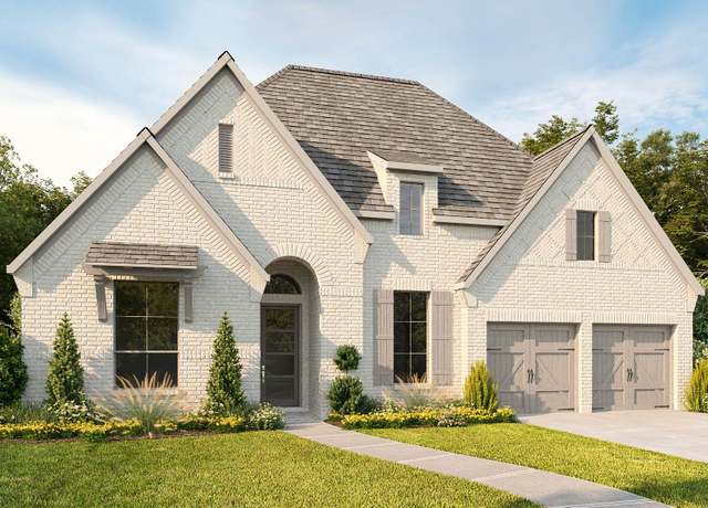 Property at 523A Plan, Celina, TX 75009, 4 beds, 3.5 baths