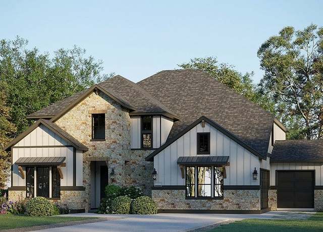 Property at The Roosevelt II Plan, Celina, TX 75009, 5 beds, 4 baths