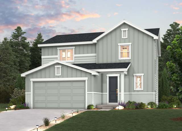 Property at Mackenzie | Residence 36202 Plan, Elizabeth, CO 80107, 3 beds, 2.5 baths