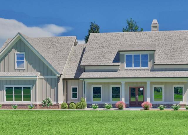 Property at (GA) The Bentley | Side Entry Plan, Monroe, GA 30655, 3 beds, 3.5 baths