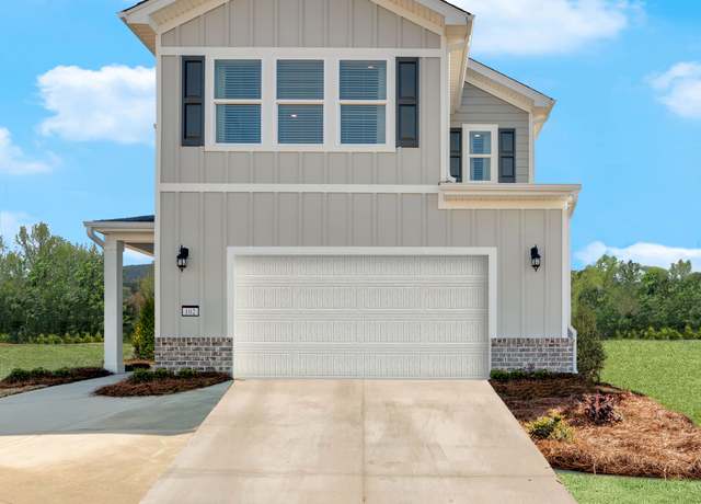 Property at The Azalea Plan, Calhoun, GA 30701, 3 beds, 2.5 baths