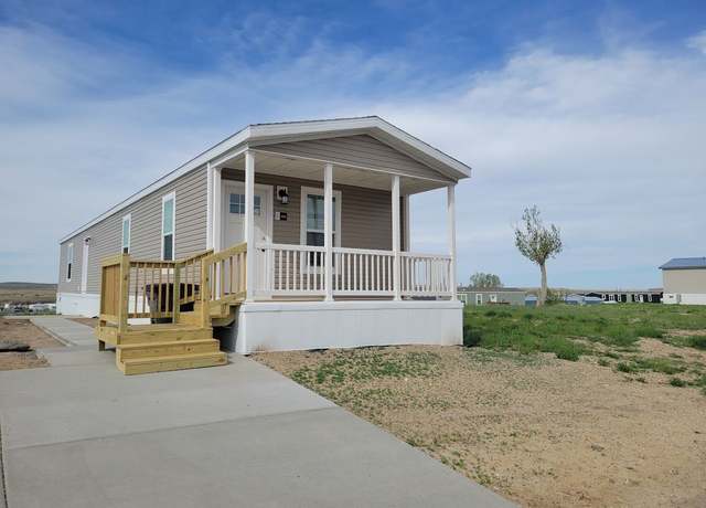 Property at Paramount Porch Plan, Evansville, WY 82636, 3 beds, 2 baths