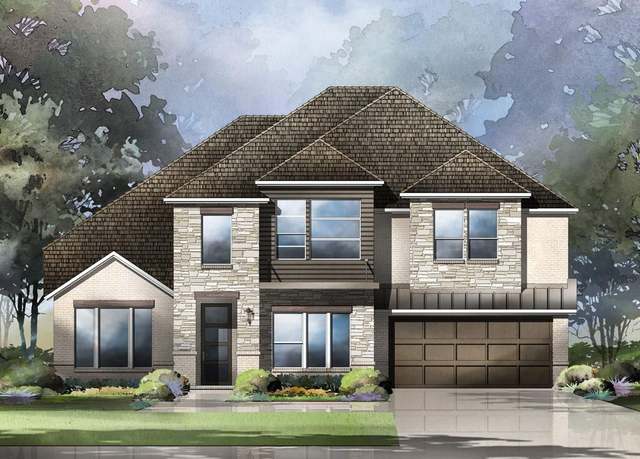 Property at Grand Somercrest II Plan, Corinth, TX 76208, 4 beds, 3 baths