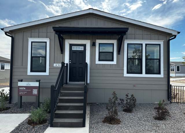Property at 1322 Whitetail Ave Plan, Fort Lupton, CO 80621, 3 beds, 2 baths