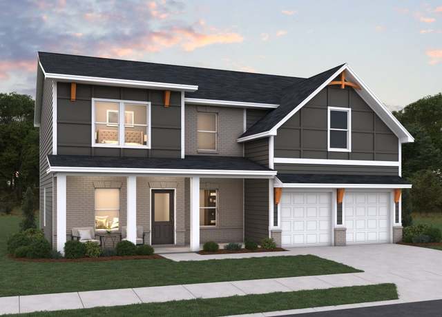 Property at Harding Plan, Jackson, GA 30233, 4 beds, 3 baths