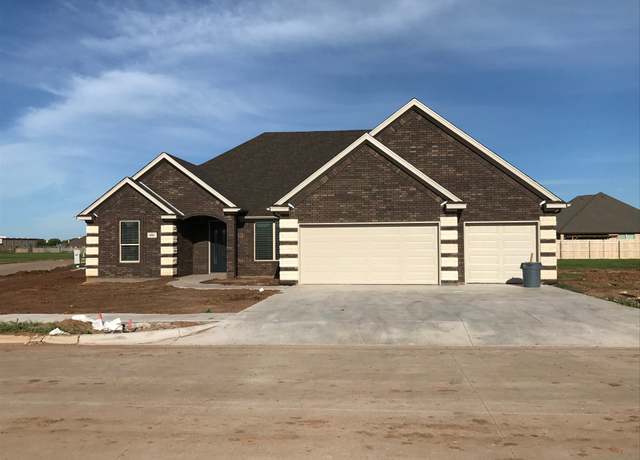 Property at Fairhaven Plan, Wichita Falls, TX 76308, 4 beds, 3 baths