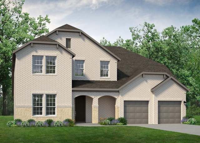 Property at 2904 Wallis Dr, Melissa, TX 75454, 5 beds, 4 baths