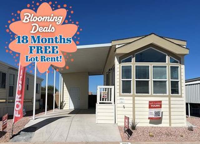 Property at 702 S Meridian Rd #602, Apache Junction, AZ 85120, 1 bed, 1 bath