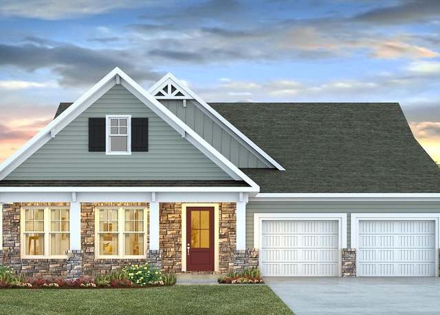 Property at CREPE MYRTLE Plan, Calabash, NC 28467, 3 beds, 3 baths
