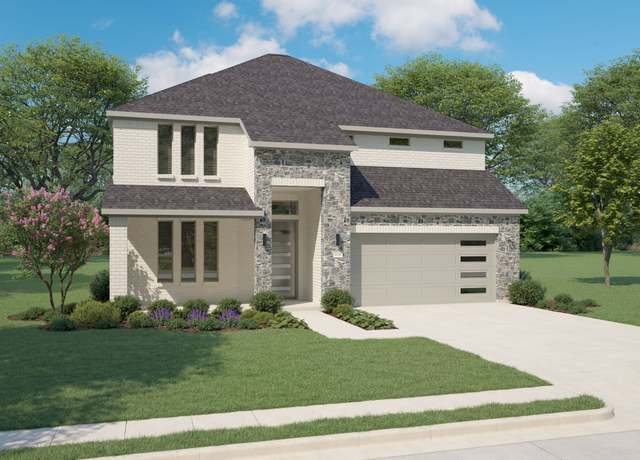 Property at 4520 Rustic Ridge Dr, Mckinney, TX 75071, 5 beds, 4 baths
