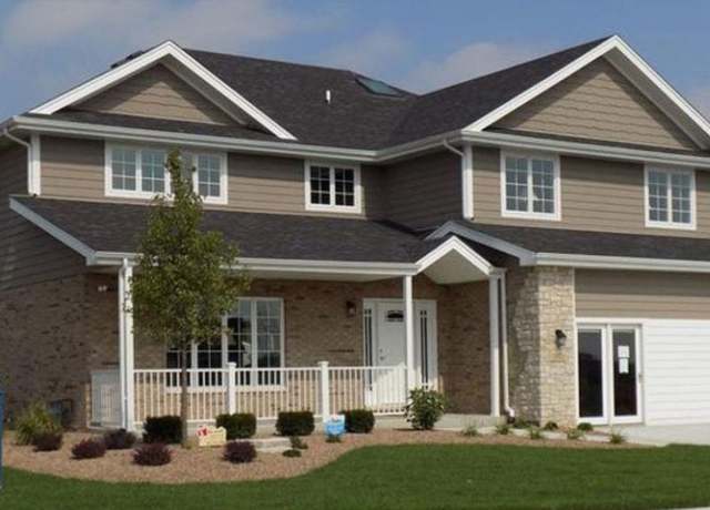 Property at Fane Plan, Tinley Park, IL 60487, 4 beds, 2.5 baths