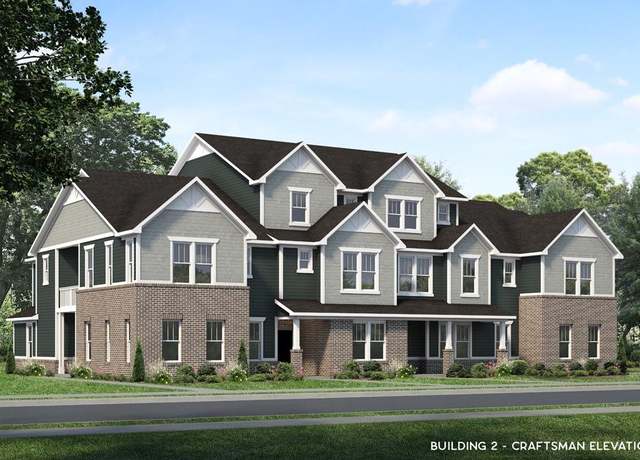 Property at Midtown Plan, Mccordsville, IN 46055, 3 beds, 3.5 baths