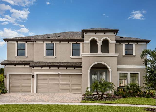 Property at Virginia Park Plan, Spring Hill, FL 34609, 5 beds, 4 baths