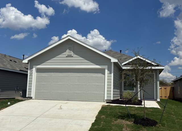 Property at 152 Mottled Ct, Uhland, TX 78640, 4 beds, 2 baths