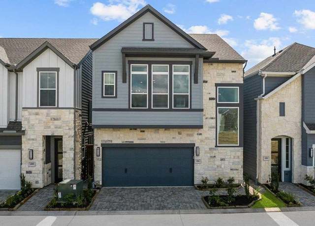 Property at Artista Plan, Houston, TX 77079, 2 beds, 2.5 baths