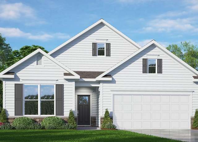Property at Bristol Plan, Pinehurst, NC 28374, 3 beds, 2 baths