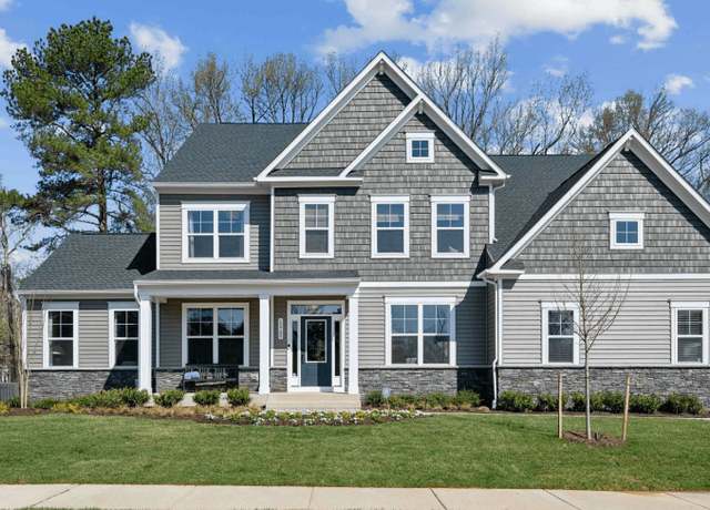 Property at Sorrento 2.0 Plan, Bowie, MD 20720, 4 beds, 3.5 baths