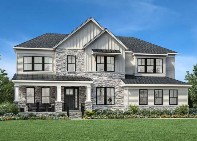 Property at Rosslyn Plan, Ashburn, VA 20148, 4 beds, 3.5 baths