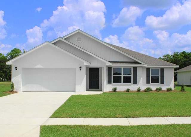 Property at The Booth Plan, Foley, AL 36535, 4 beds, 2 baths