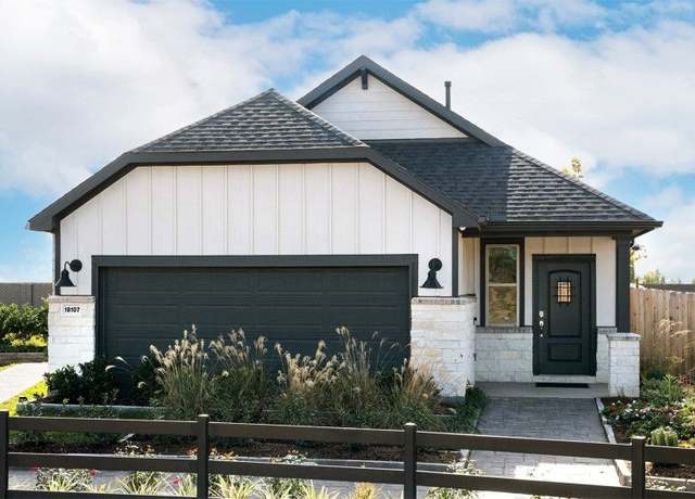 Property at Kerrville Plan, Tomball, TX 77377, 3 beds, 2 baths