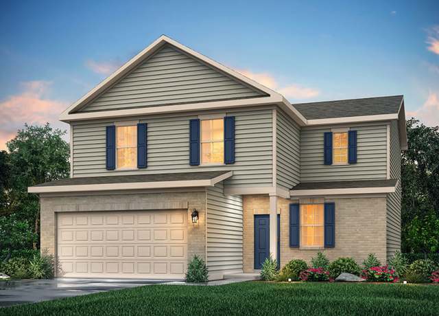 Property at Burton Plan, Douglasville, GA 30134, 3 beds, 2.5 baths