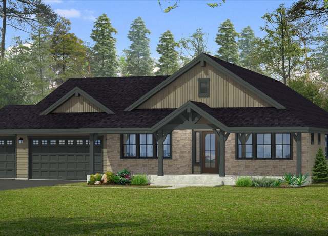 Property at MC Roslyn Plan, Cle Elum, WA 98922, 4 beds, 3 baths