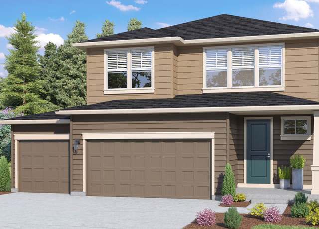 Property at Ballard Plan, Stanwood, WA 98292, 5 beds, 2.5 baths