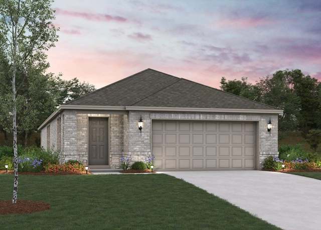 Property at Primrose Plan, Anna, TX 75409, 3 beds, 2 baths