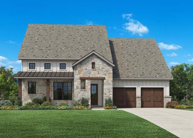 Property at Bertram Plan, Frisco, TX 75033, 4 beds, 3 baths