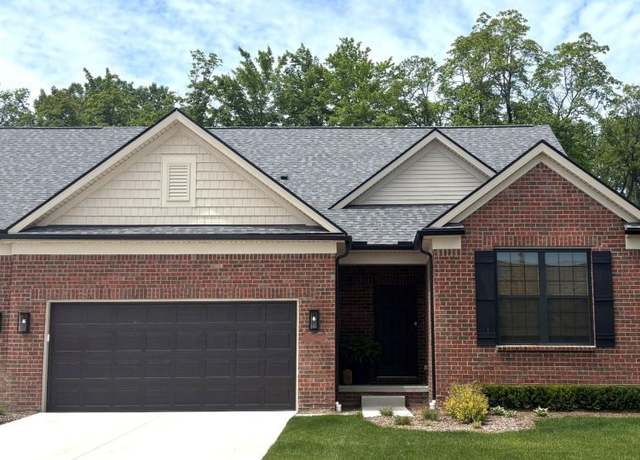 Property at 55697 Oak Pointe Dr, Shelby Township, MI 48315, 2 beds, 2 baths