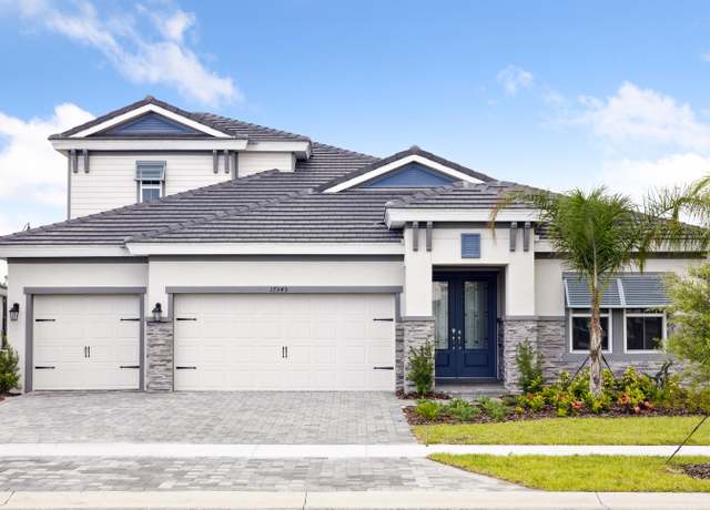 Property at Bayport II Plan, Venice, FL 34293, 4 beds, 4.5 baths