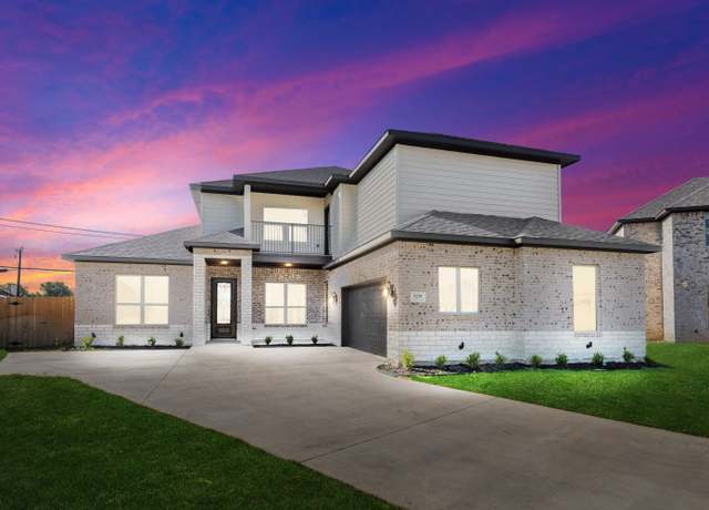 Property at Royal II Plan, Grand Prairie, TX 75052, 5 beds, 3.5 baths