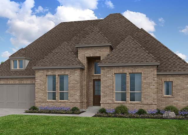 Property at Melbourne Plan, O6ks6y Celina, TX 75009, 4 beds, 4.5 baths