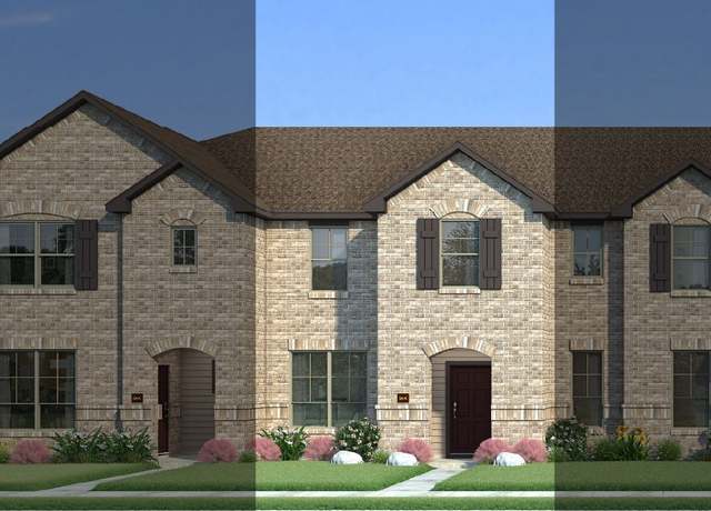 Property at 240 Territory Trl #15, Fort Worth, TX 76120, 3 beds, 2.5 baths