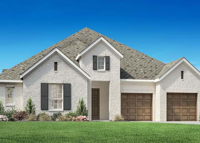 Property at Cisco Plan, Aledo, TX 76008, 4 beds, 3 baths