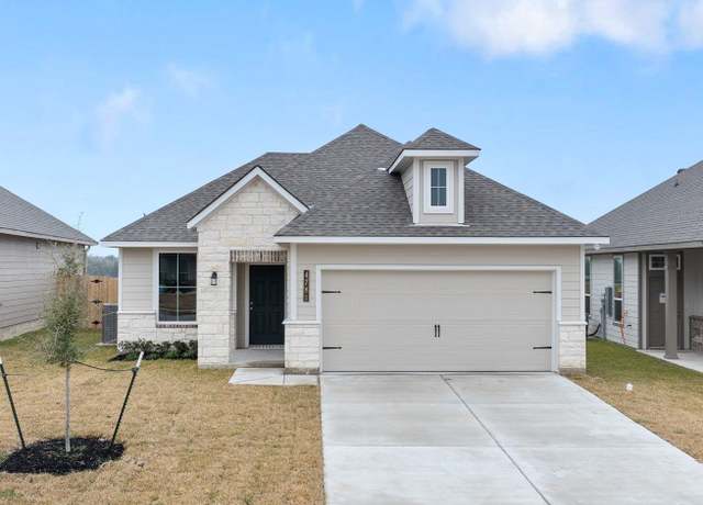 Property at 4781 Holm Oak Rd, College Station, TX 77845, 3 beds, 2 baths